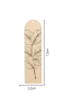 copy of Solid Cutting Board 30x15 with Rounded Edge - Durable Oak Wood from Manufacturer
