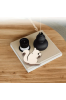 copy of Solid Cutting Board 30x15 with Rounded Edge - Durable Oak Wood from Manufacturer