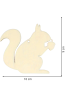 copy of Solid Cutting Board 30x15 with Rounded Edge - Durable Oak Wood from Manufacturer