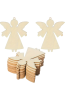 copy of Solid Cutting Board 30x15 with Rounded Edge - Durable Oak Wood from Manufacturer