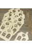 copy of Solid Cutting Board 30x15 with Rounded Edge - Durable Oak Wood from Manufacturer