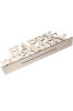 Drewniany Napis HAPPY BIRTHDAY 14 cm Stojący zestaw 2 sztuk dekoracji urodzinowych DIY