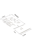 copy of Solid Cutting Board 30x15 with Rounded Edge - Durable Oak Wood from Manufacturer