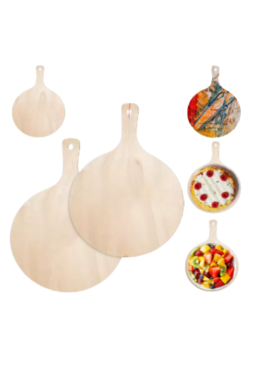 copy of Solid Cutting Board 30x15 with Rounded Edge - Durable Oak Wood from Manufacturer