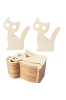 copy of Solid Cutting Board 30x15 with Rounded Edge - Durable Oak Wood from Manufacturer