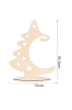 copy of Solid Cutting Board 30x15 with Rounded Edge - Durable Oak Wood from Manufacturer