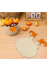 copy of Solid Cutting Board 30x15 with Rounded Edge - Durable Oak Wood from Manufacturer