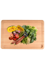 Deska Drewniana Kuchenna  Do Krojenia Bukowa 45x30 cm - Producent | Hurtownia