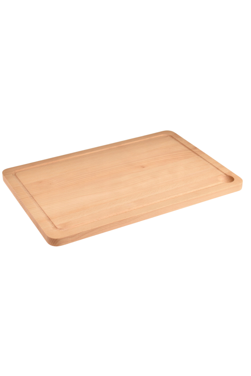 Deska Drewniana Kuchenna  Do Krojenia Bukowa 45x30 cm - Producent | Hurtownia