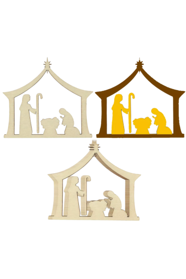 copy of Solid Cutting Board 30x15 with Rounded Edge - Durable Oak Wood from Manufacturer