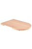 copy of Solid Cutting Board 30x15 with Rounded Edge - Durable Oak Wood from Manufacturer