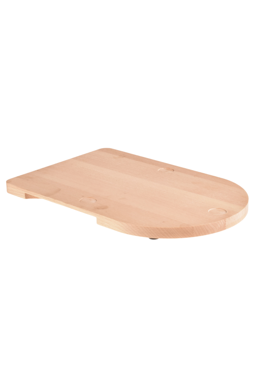 copy of Solid Cutting Board 30x15 with Rounded Edge - Durable Oak Wood from Manufacturer