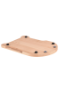 copy of Solid Cutting Board 30x15 with Rounded Edge - Durable Oak Wood from Manufacturer