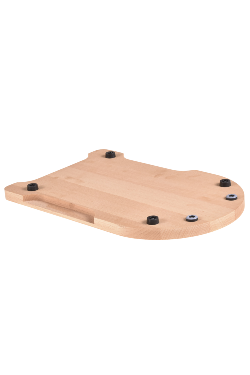 copy of Solid Cutting Board 30x15 with Rounded Edge - Durable Oak Wood from Manufacturer