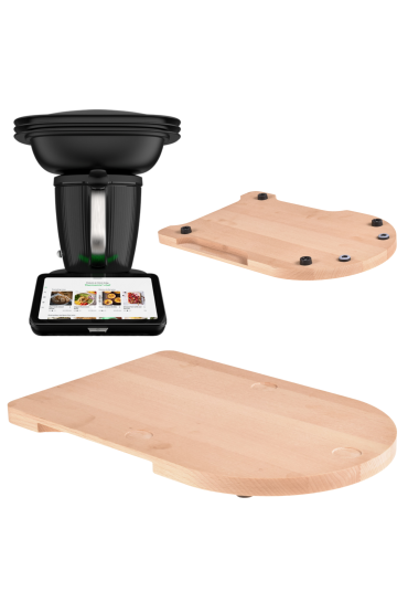 copy of Solid Cutting Board 30x15 with Rounded Edge - Durable Oak Wood from Manufacturer