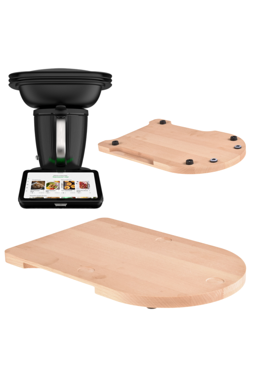 copy of Solid Cutting Board 30x15 with Rounded Edge - Durable Oak Wood from Manufacturer