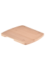 copy of Solid Cutting Board 30x15 with Rounded Edge - Durable Oak Wood from Manufacturer