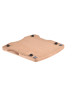 copy of Solid Cutting Board 30x15 with Rounded Edge - Durable Oak Wood from Manufacturer