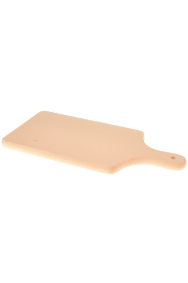 Drewniana Deska do krojenia z rączką31x14cm kuchenna bukowa - PRODUCENT