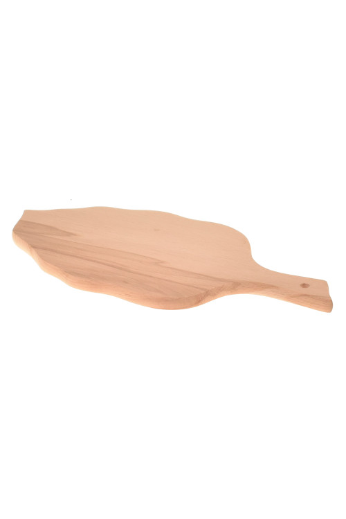 Precise Leaf Cutting Board - Elegant Solution for Your Kitchen