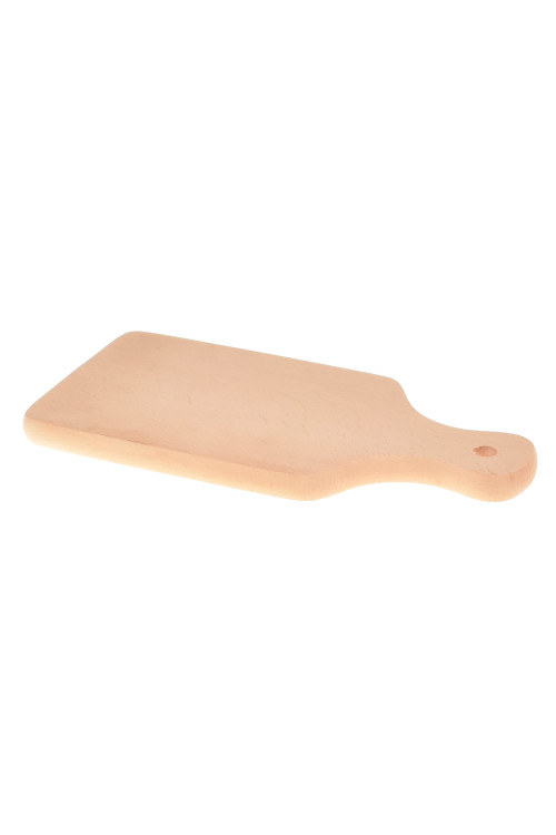 Cutting Board with Rounded Handle - Excellent Kitchen Tool