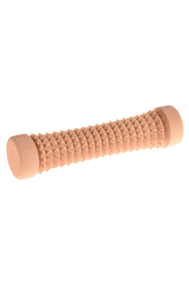 Ergonomic Wooden Body Massager - From the Manufacturer