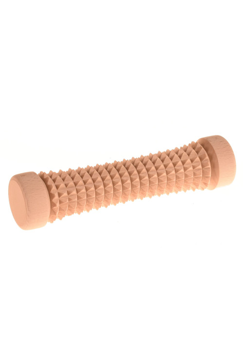 Ergonomic Wooden Body Massager - From the Manufacturer