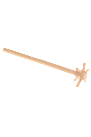 Mątewka Góralska Drewniana Bukowa Mała - Tradycyjna Jakość od Producenta!