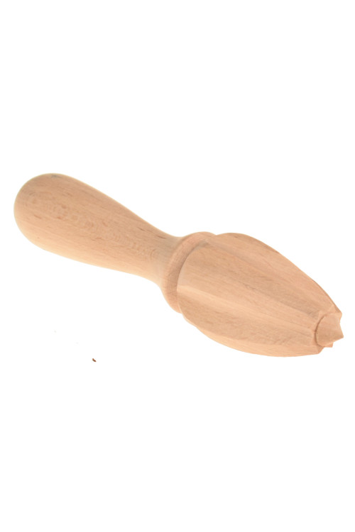 Elegant Beechwood Citrus Juicer - Excellent Quality from the Manufacturer!
