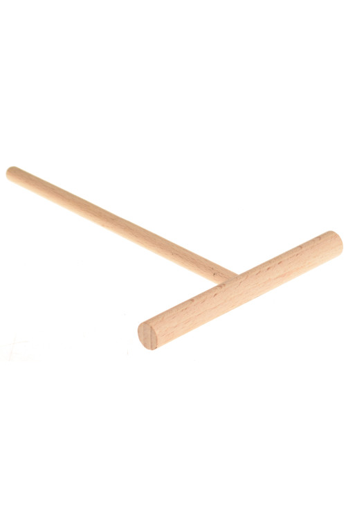 Professional Large Wooden Pancake Dough Roller – Top Quality from the Manufacturer