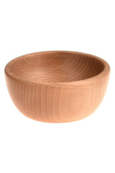 Ekskluzywna Miska Drewniana 14cm – Wyjątkowa Jakość od Producenta!