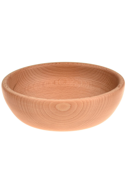 Elegant 20cm Wooden Bowl – Top Quality from the Manufacturer!