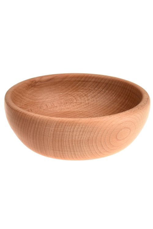 Elegant 18cm Wooden Bowl – Top Quality from the Manufacturer!