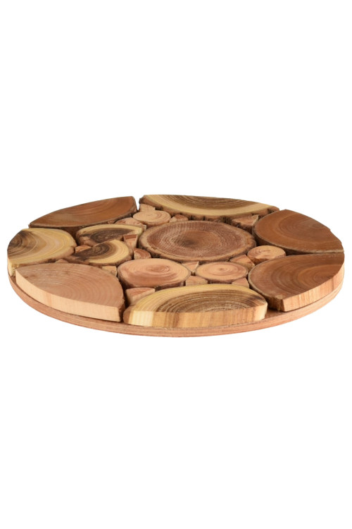 Sturdy 18cm Pot Stand – Excellent Solution from the Manufacturer!