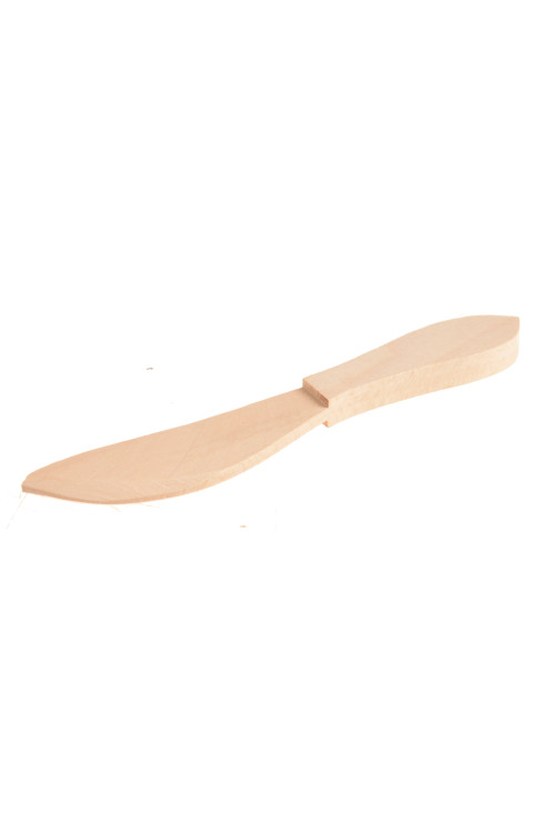 Wholesale - Wooden Butter Knife with Handle | Bulk Orders | Manufacturer