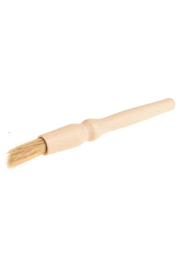 Wholesale - Round Wooden Pastry Brush | Bulk Orders | Direct from Manufacturer