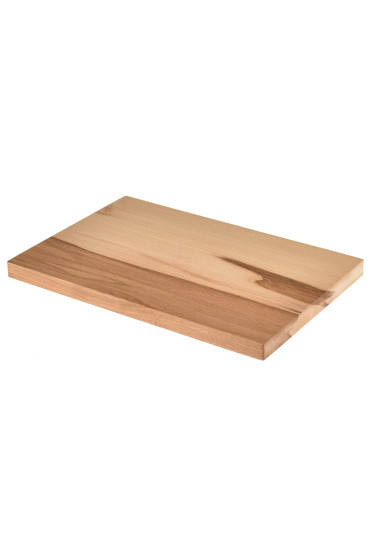 Sturdy Cutting Board 30x20 Made of Beech Wood - High-Quality from the Manufacturer