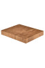 Sturdy Cutting Board BLOK 30x24 Made of Oak Wood - Excellent Quality from the Manufacturer