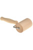 Precise Beechwood Pastry Roller - Excellent Quality from the Manufacturer