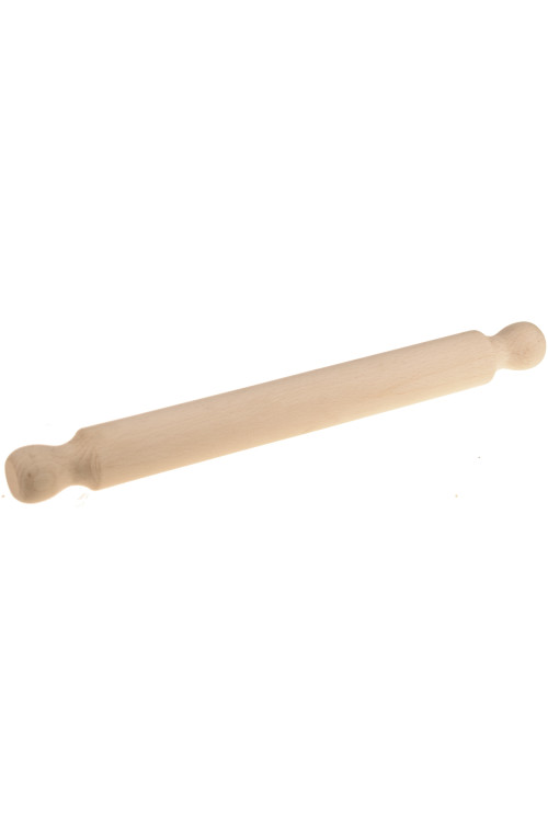Precise Wooden Pizza Dough Roller - Excellent Quality from the Manufacturer