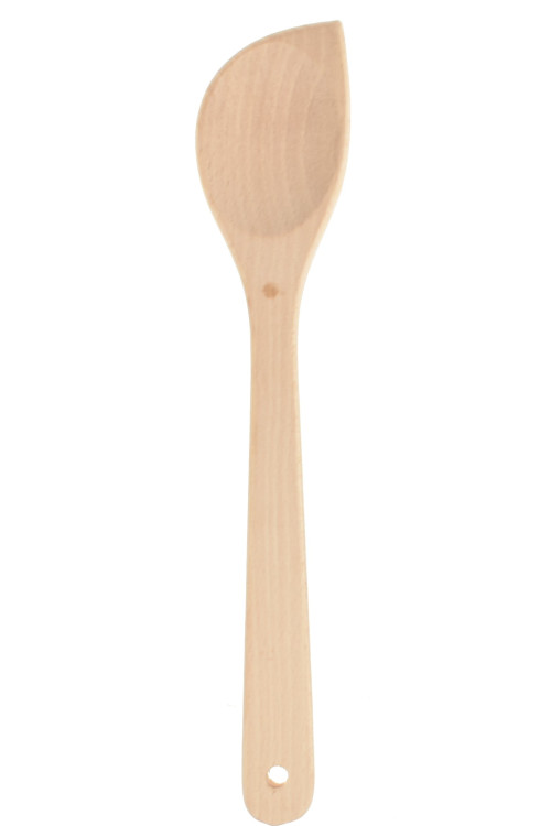 Elegant Decorative Spoon 30cm Wooden Beech - Unique Addition to Your Kitchen