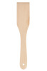 Premium 28cm Wooden Beech Kitchen Spatula - Sturdy and Elegant