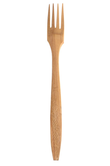 Elegant 24cm Wooden Fork - Excellent Quality from Manufacturer