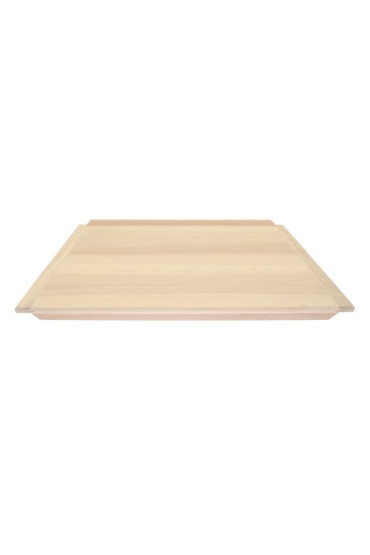 Drewniana Duża Dwustronna Stolnica 80x60 cm BUKOWA PREMIUM PRODUCENT