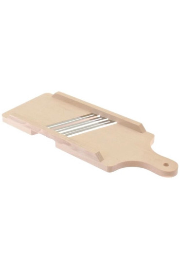 3-BLADE Wooden Cabbage Grater | Manufacturer's Wholesale