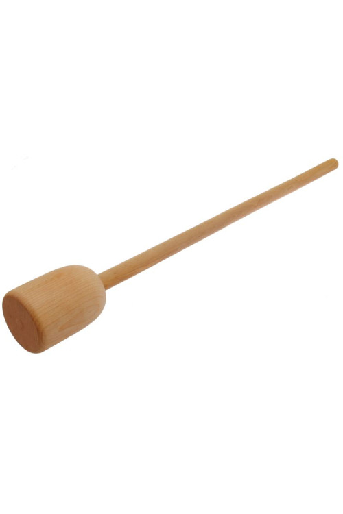 Cabbage Masher - Wooden Beech | Manufacturer