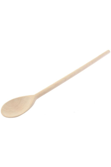 Swedish Kitchen Spoon 30cm Wooden Beech - Manufacturer | Online Wholesale Store